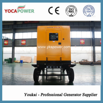 Shangchai 250kVA Stromerzeuger Diesel Stromerzeugung erzeugen